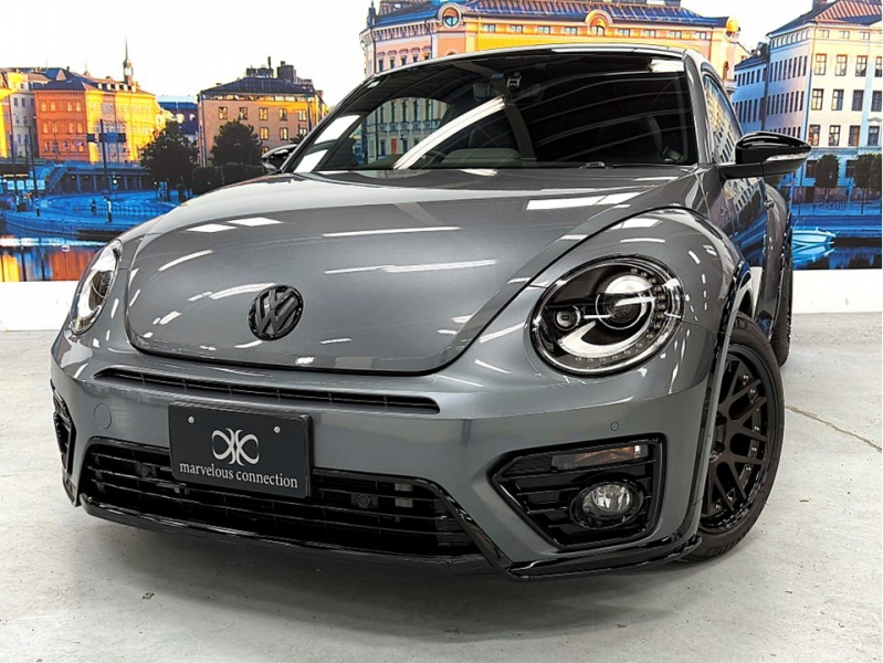 フォルクスワーゲン ザ・ビートル 中古車