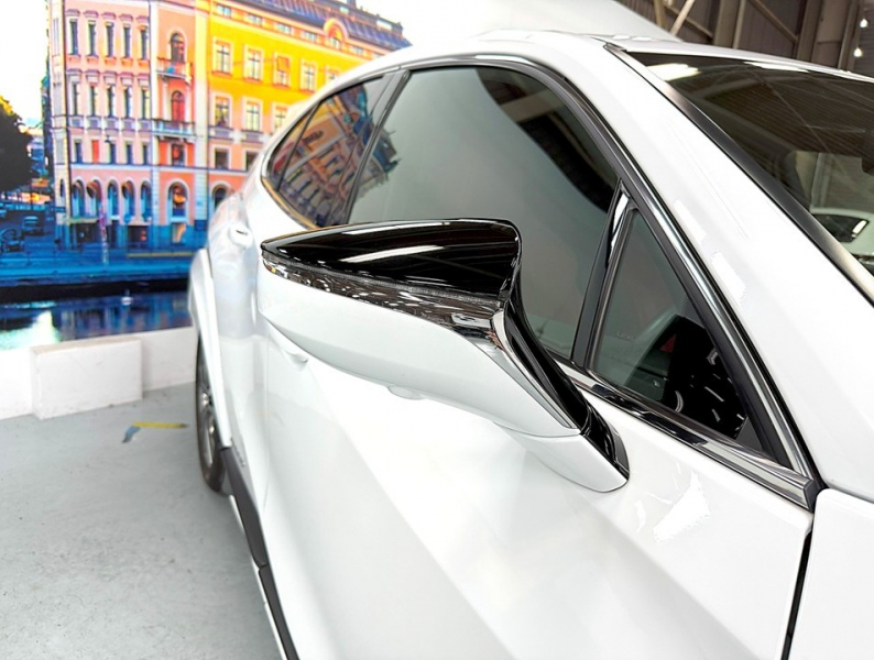 レクサス(US) その他 UX 　250h Fスポーツ 4WD　TRDエアロ/SR/赤革/禁煙車/HUD 中古車