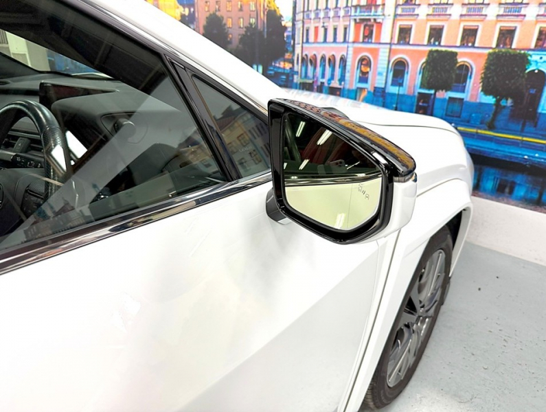 レクサス(US) その他 UX 　250h Fスポーツ 4WD　TRDエアロ/SR/赤革/禁煙車/HUD 中古車