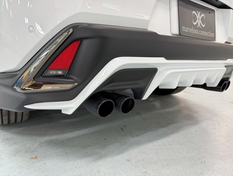 レクサス(US) その他 UX 　250h Fスポーツ 4WD　TRDエアロ/SR/赤革/禁煙車/HUD 中古車