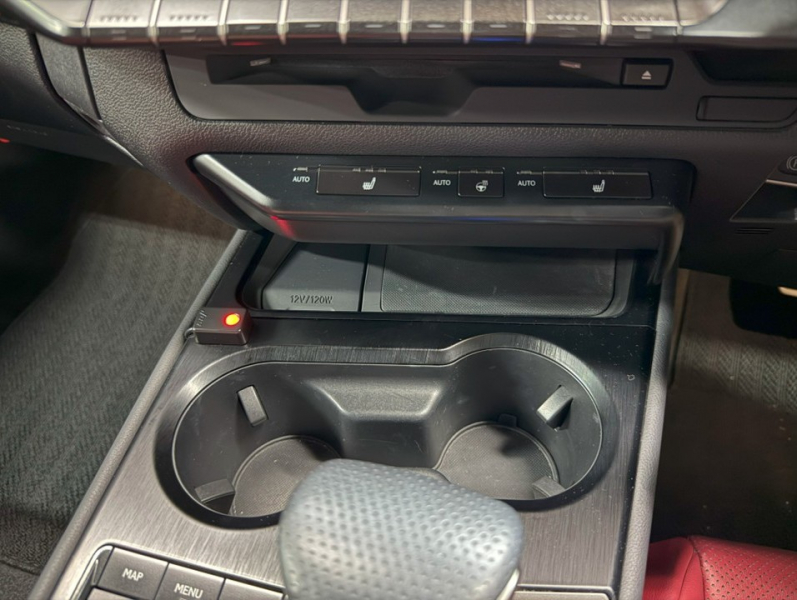 レクサス(US) その他 UX 　250h Fスポーツ 4WD　TRDエアロ/SR/赤革/禁煙車/HUD 中古車