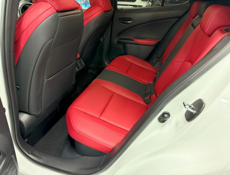 レクサス(US) その他 UX 　250h Fスポーツ 4WD　TRDエアロ/SR/赤革/禁煙車/HUD 中古車