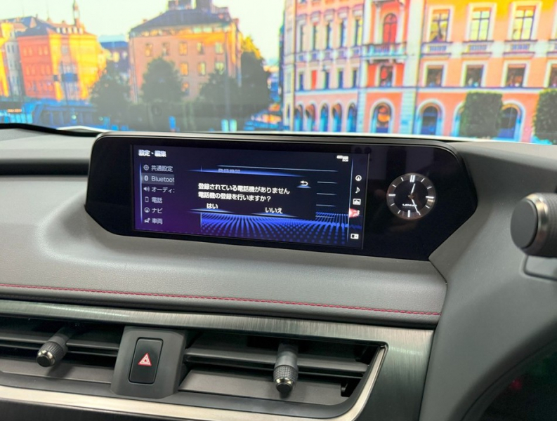 レクサス(US) その他 UX 　250h Fスポーツ 4WD　TRDエアロ/SR/赤革/禁煙車/HUD 中古車