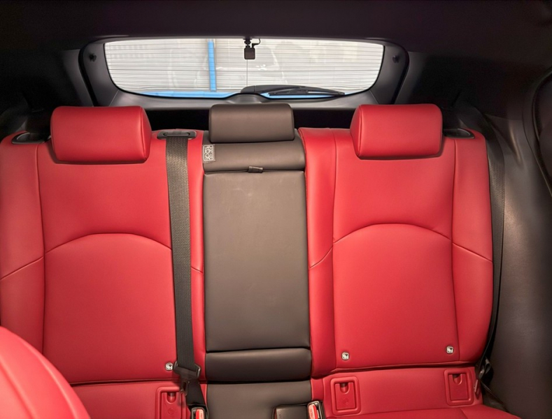 レクサス(US) その他 UX 　250h Fスポーツ 4WD　TRDエアロ/SR/赤革/禁煙車/HUD 中古車