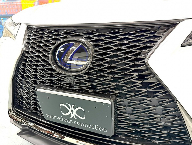 レクサス(US) その他 UX 　250h Fスポーツ 4WD　TRDエアロ/SR/赤革/禁煙車/HUD 中古車