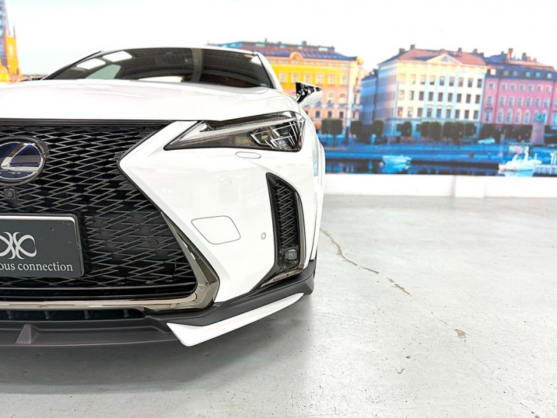 レクサス(US) その他 UX 　250h Fスポーツ 4WD　TRDエアロ/SR/赤革/禁煙車/HUD 中古車