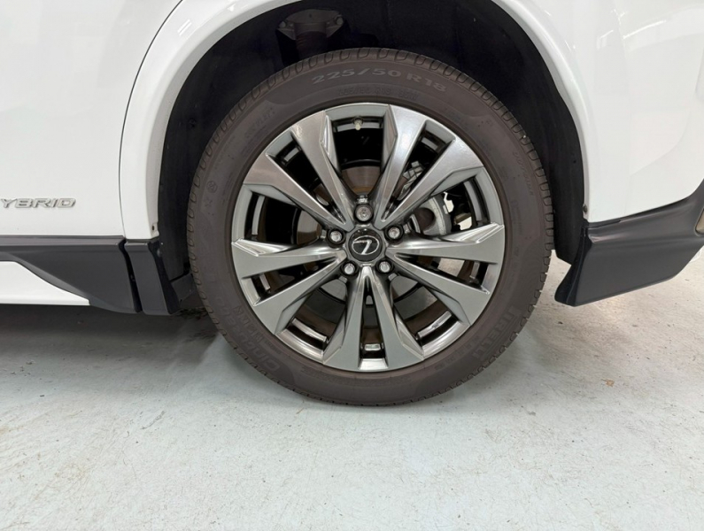 レクサス(US) その他 UX 　250h Fスポーツ 4WD　TRDエアロ/SR/赤革/禁煙車/HUD 中古車