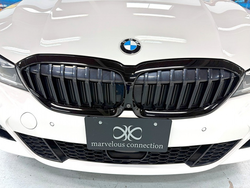 BMW 3シリーズ 320iツーリングMスポーツ　全周囲カメラ/純正18AW/LED/ACC/カープレイ 中古車