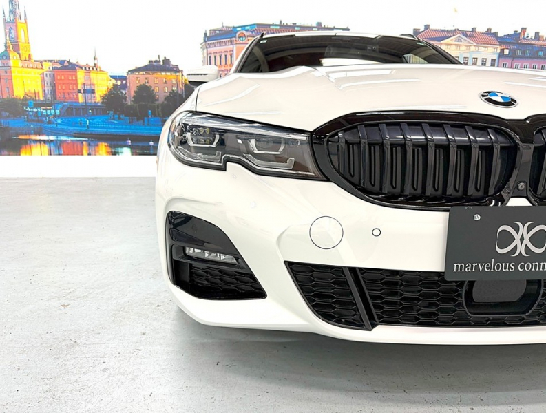 BMW 3シリーズ 320iツーリングMスポーツ　全周囲カメラ/純正18AW/LED/ACC/カープレイ 中古車