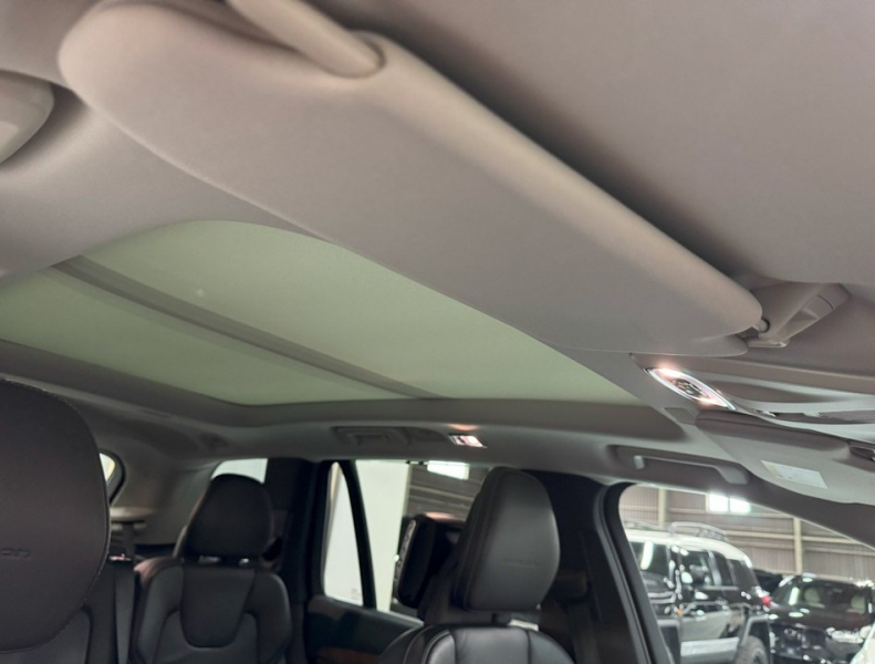 ボルボ XC90 T6 AWD インスクリプション 4WD 運転支援/SR/黒革/ACC/HUD/エアサス/禁煙車 中古車