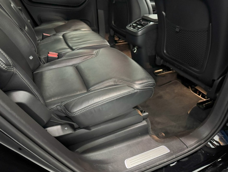 ボルボ XC90 T6 AWD インスクリプション 4WD 運転支援/SR/黒革/ACC/HUD/エアサス/禁煙車 中古車
