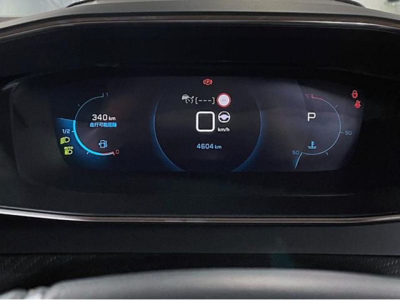 プジョー 2008 GTライン　LED/半革/ACC/禁煙車/リアカメラ/ETC/ 中古車