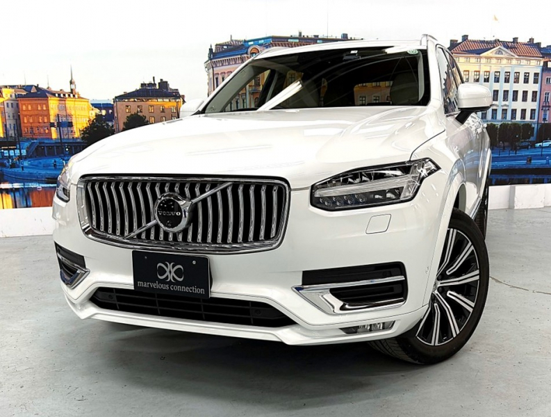 ボルボ XC90 中古車