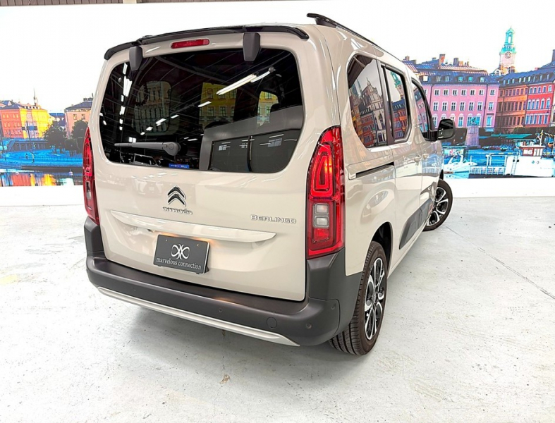 シトロエン ベルランゴ シャインXTRパック　ディーゼルターボ/禁煙車/ACC/衝突軽減/AW 中古車