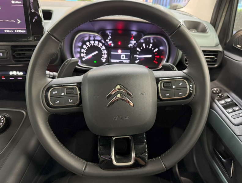 シトロエン ベルランゴ シャインXTRパック　ディーゼルターボ/禁煙車/ACC/衝突軽減/AW 中古車