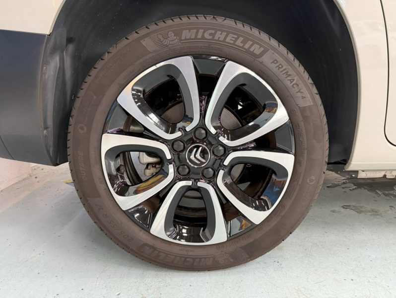 シトロエン ベルランゴ シャインXTRパック　ディーゼルターボ/禁煙車/ACC/衝突軽減/AW 中古車