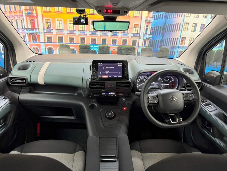 シトロエン ベルランゴ シャインXTRパック　ディーゼルターボ/禁煙車/ACC/衝突軽減/AW 中古車