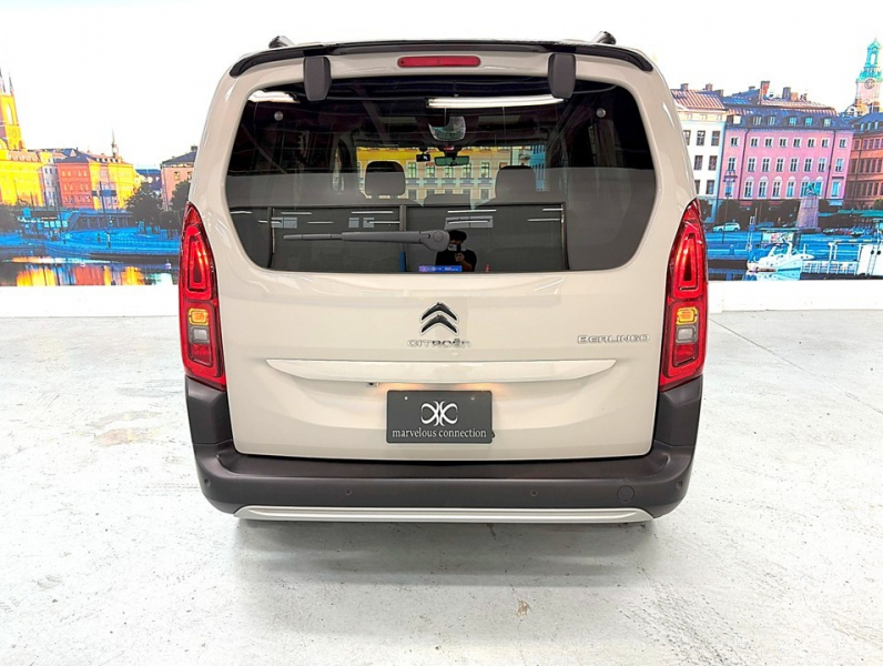 シトロエン ベルランゴ シャインXTRパック　ディーゼルターボ/禁煙車/ACC/衝突軽減/AW 中古車