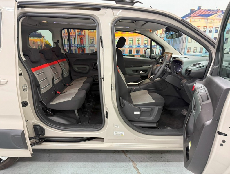 シトロエン ベルランゴ シャインXTRパック　ディーゼルターボ/禁煙車/ACC/衝突軽減/AW 中古車