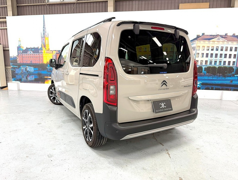 シトロエン ベルランゴ シャインXTRパック　ディーゼルターボ/禁煙車/ACC/衝突軽減/AW 中古車