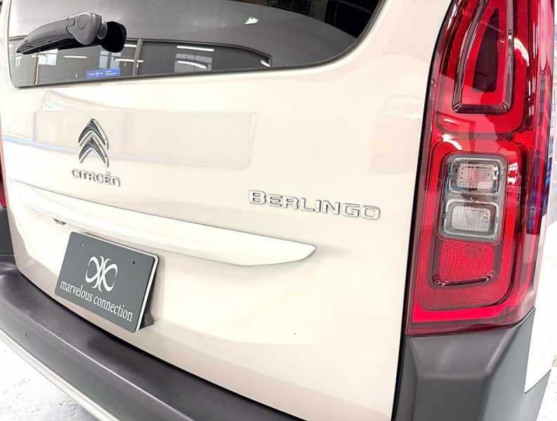 シトロエン ベルランゴ シャインXTRパック　ディーゼルターボ/禁煙車/ACC/衝突軽減/AW 中古車