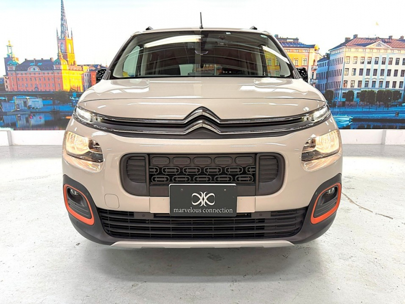 シトロエン ベルランゴ シャインXTRパック　ディーゼルターボ/禁煙車/ACC/衝突軽減/AW 中古車