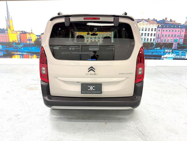 シトロエン ベルランゴ シャインXTRパック　ディーゼルターボ/禁煙車/ACC/衝突軽減/AW 中古車