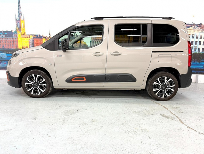 シトロエン ベルランゴ シャインXTRパック　ディーゼルターボ/禁煙車/ACC/衝突軽減/AW 中古車