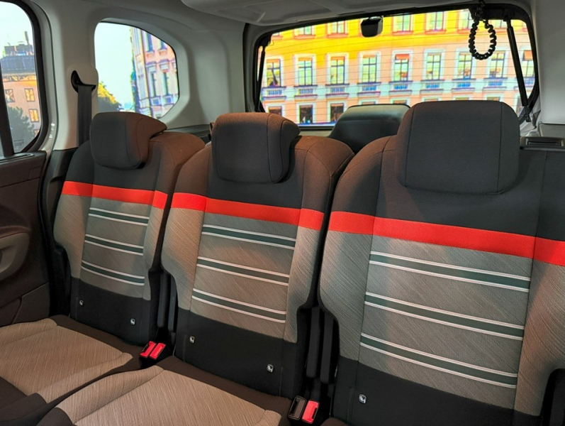 シトロエン ベルランゴ シャインXTRパック　ディーゼルターボ/禁煙車/ACC/衝突軽減/AW 中古車