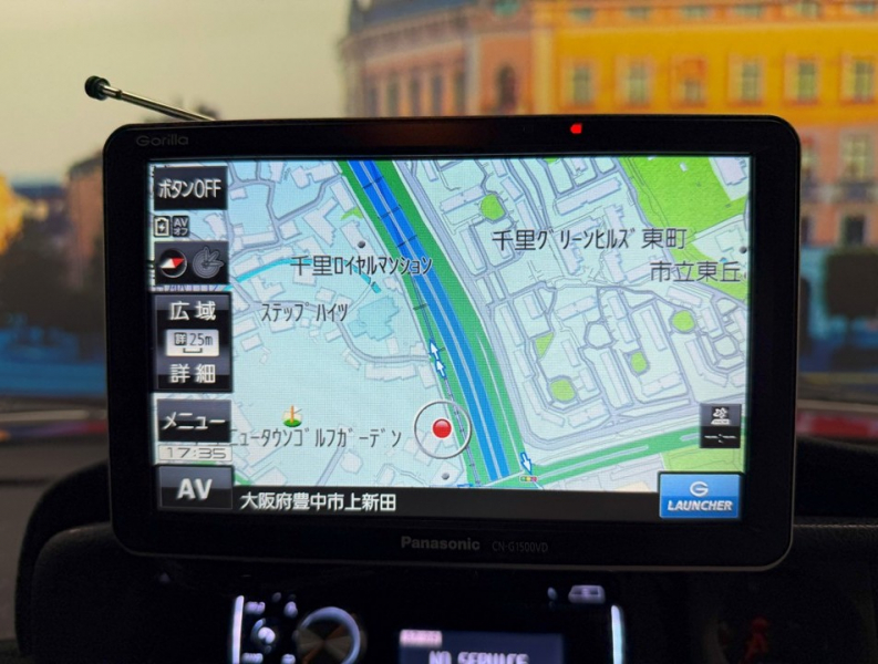 ボルボ 240 240エステート クラシック　コロナAW/黒革/ETC/ナビ/クラシック/禁煙 中古車