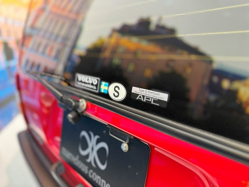 ボルボ 240 240エステート クラシック　コロナAW/黒革/ETC/ナビ/クラシック/禁煙 中古車