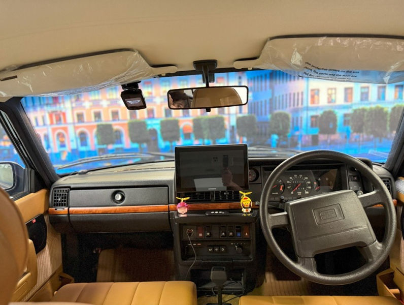 ボルボ 240 240エステート クラシック コロナAW/ルーフレール/禁煙/JBLスピーカー 中古車