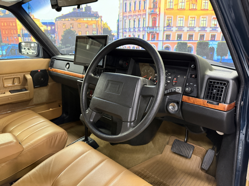 ボルボ 240 240エステート クラシック　コロナAW/ルーフレール/禁煙/JBLスピーカー 中古車