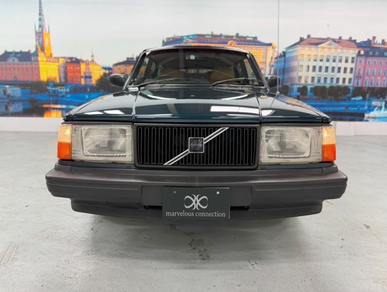 ボルボ 240 240エステート クラシック コロナAW/ルーフレール/禁煙/JBLスピーカー 中古車
