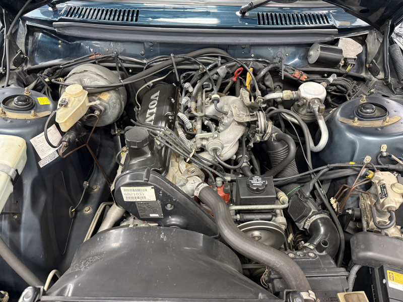 ボルボ 240 240エステート クラシック　コロナAW/ルーフレール/禁煙/JBLスピーカー 中古車