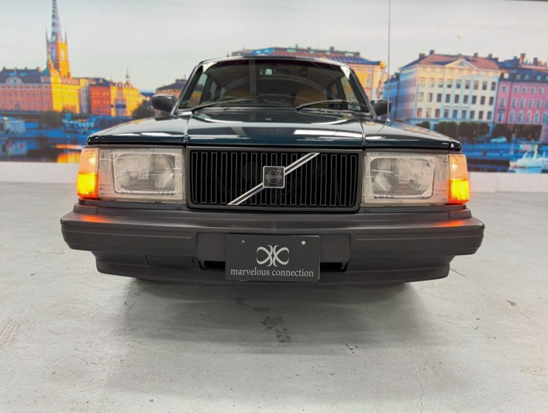 ボルボ 240 240エステート クラシック コロナAW/ルーフレール/禁煙/JBLスピーカー 中古車