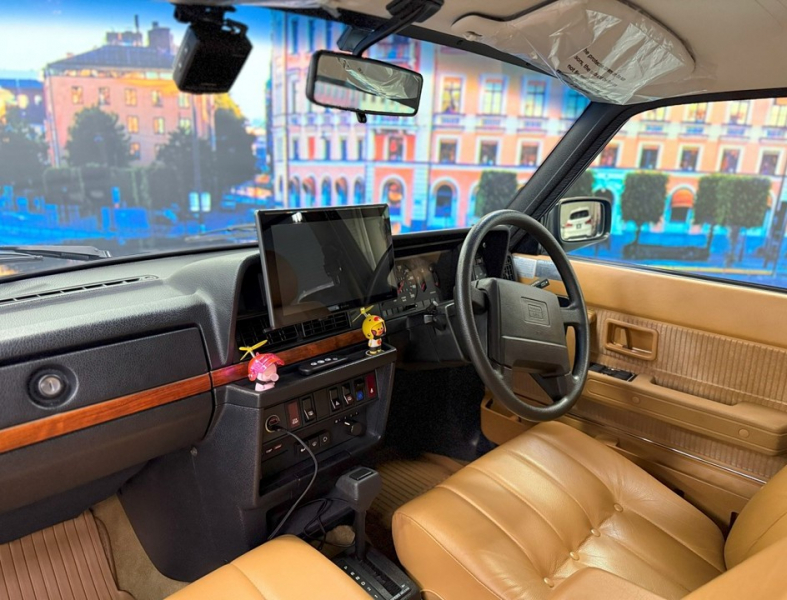 ボルボ 240 240エステート クラシック コロナAW/ルーフレール/禁煙/JBLスピーカー 中古車