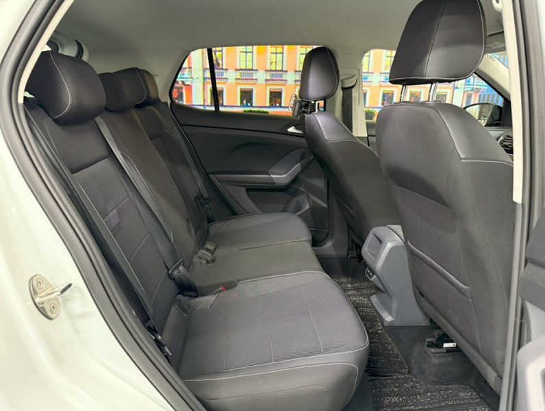 フォルクスワーゲン T-Cross TSIアクティブ　ルーフレール/禁煙/AW/ACC/シートヒーター 中古車