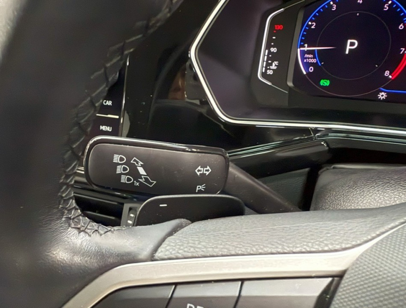 フォルクスワーゲン T-Cross TSIアクティブ　ルーフレール/禁煙/AW/ACC/シートヒーター 中古車