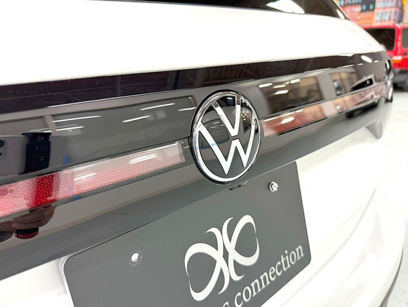 フォルクスワーゲン T-Cross TSIアクティブ　ルーフレール/禁煙/AW/ACC/シートヒーター 中古車