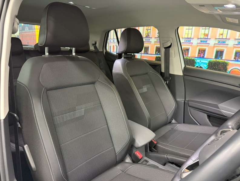 フォルクスワーゲン T-Cross TSIアクティブ　ルーフレール/禁煙/AW/ACC/シートヒーター 中古車