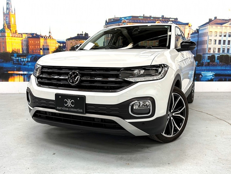 フォルクスワーゲン T-Cross 中古車