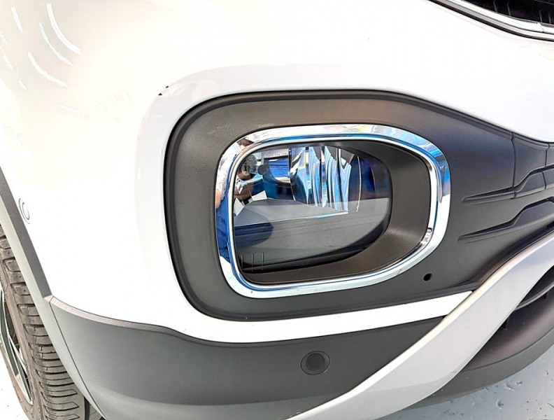 フォルクスワーゲン T-Cross TSIアクティブ　ルーフレール/禁煙/AW/ACC/シートヒーター 中古車