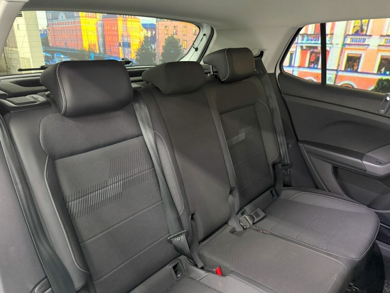 フォルクスワーゲン T-Cross TSIアクティブ　ルーフレール/禁煙/AW/ACC/シートヒーター 中古車