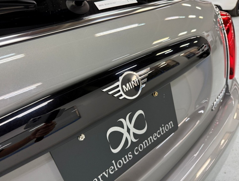 MINI(ミニ) ミニ クーパー5ドアDCT　ピカデリーED/半革 中古車