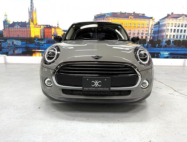 MINI(ミニ) ミニ クーパー5ドアDCT　ピカデリーED/半革 中古車