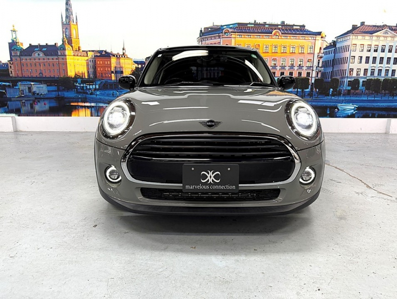 MINI(ミニ) ミニ クーパー5ドアDCT　ピカデリーED/半革 中古車