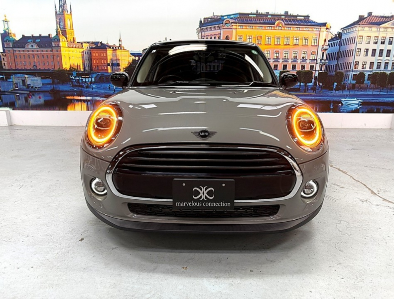 MINI(ミニ) ミニ クーパー5ドアDCT　ピカデリーED/半革 中古車