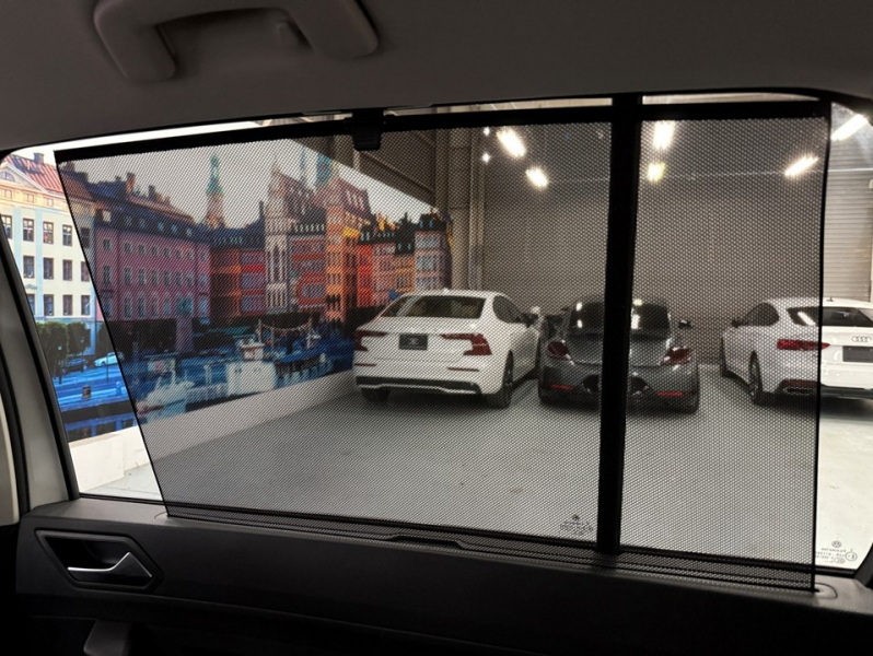 フォルクスワーゲン ゴルフトゥーラン TSIコンフォートライン　LED/ACC/純正ナビ/ETC/バックカメラ/クルコン/ワンオーナー 中古車