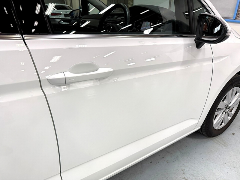 フォルクスワーゲン ゴルフトゥーラン TSIコンフォートライン　LED/ACC/純正ナビ/ETC/バックカメラ/クルコン/ワンオーナー 中古車